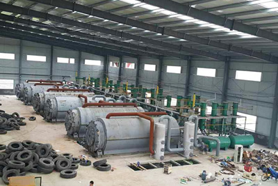 "Electric carbon" technology i