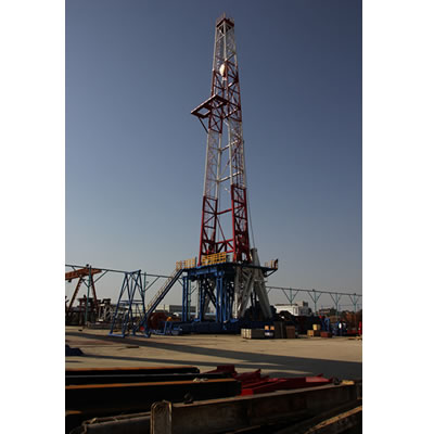 drill rig