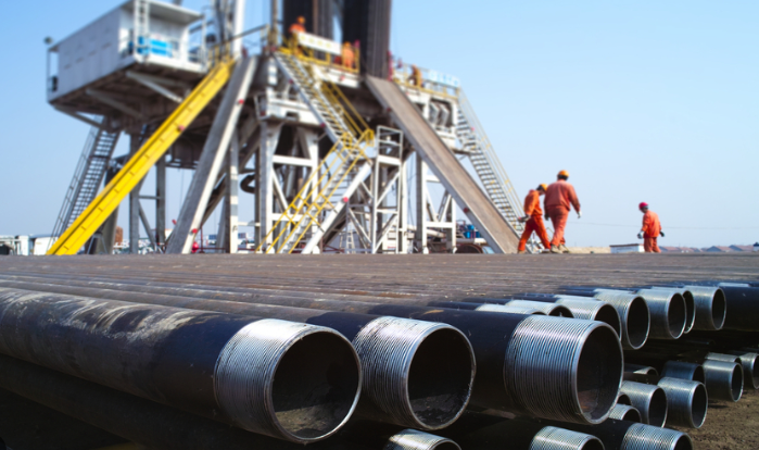 Drill pipe